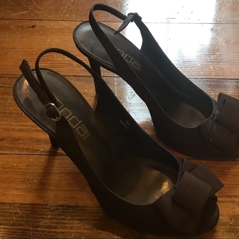 Moda heel